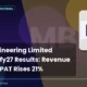 M & B Engineering Limited MBEL Q1fy27 Results