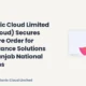 Magellanic Cloud Limited NSE Mcloud Q3 FY26 Order