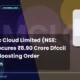 Magellanic Cloud Limited NSE Mcloud Dfccil Contract Win