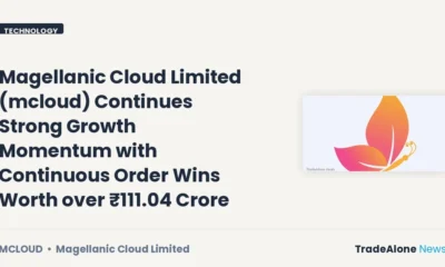 Magellanic Cloud Limited Mcloud FY27 Order Wins