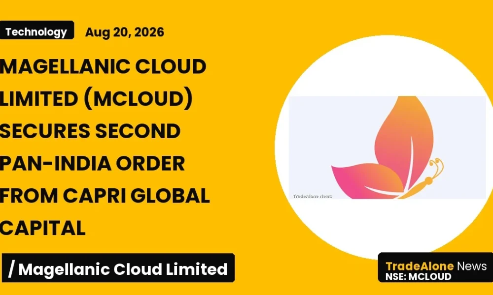 Magellanic Cloud Limited Mcloud Second Order Capri Global Capital