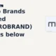 Metro Brands Limited METROBRAND breaks below support