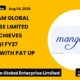 Mangalam Global Enterprise Limited MGEL Q1 FY27 Results