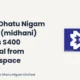 Mishra Dhatu Nigam Limited Midhani S400 Approval