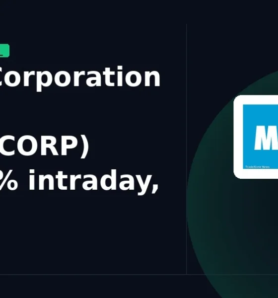 Minda Corporation Limited MINDACORP strong Q1 FY27 results