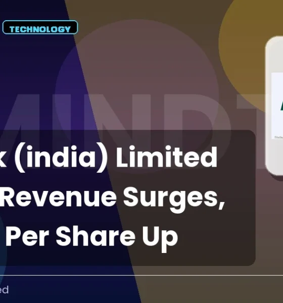 Mindteck (india) Limited Q2 FY26 Results