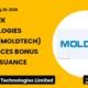 Mold-tek Technologies Limited Moldtech Bonus Share Issuance