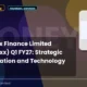 Moneyboxx Finance Limited Moneyboxx Q1 FY27 Strategic Transformation