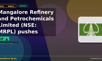 Mangalore Refinery and Petrochemicals Limited MRPL gains 10% intraday