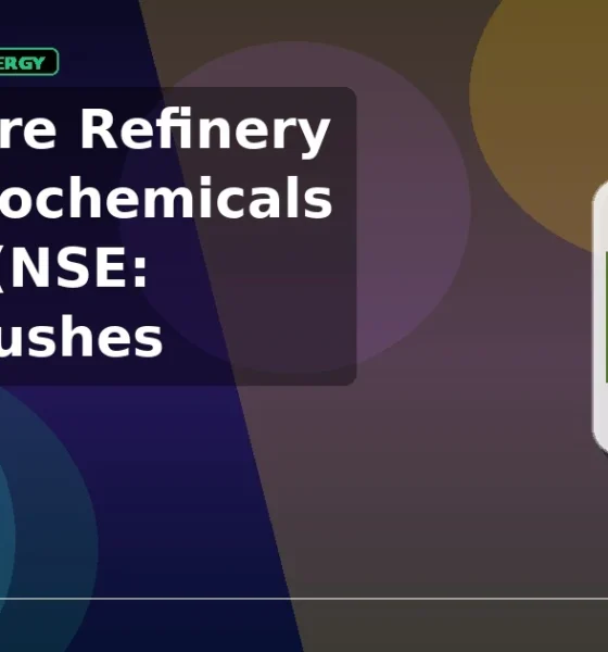 Mangalore Refinery and Petrochemicals Limited MRPL gains 10% intraday