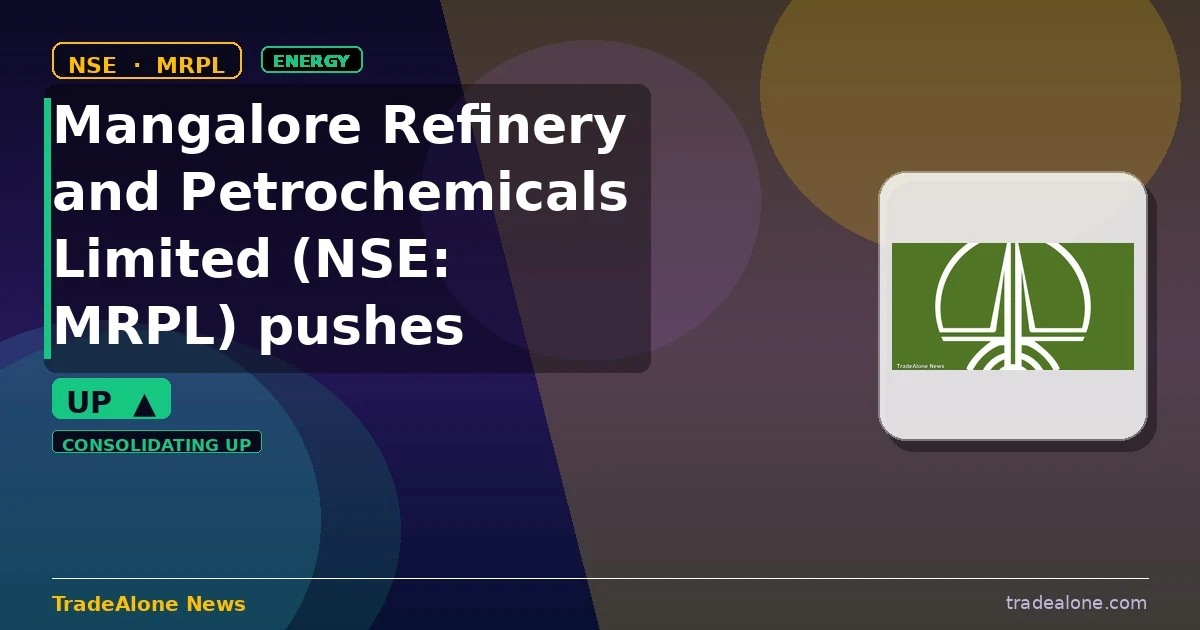 Mangalore Refinery and Petrochemicals Limited MRPL gains 10% intraday