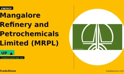 Mangalore Refinery and Petrochemicals Limited MRPL gains intraday