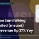 Motherson Sumi Wiring India Limited MSUMI Q1fy27 Results