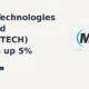 Mtar Technologies Limited MTARTECH intraday gain