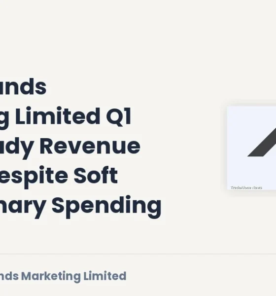 Credo Brands Marketing Limited Mufti Q1 FY27 Results