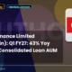 Muthoot Finance Limited Muthootfin Q1 FY27 Results