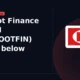 Muthoot Finance Limited MUTHOOTFIN breaks below support