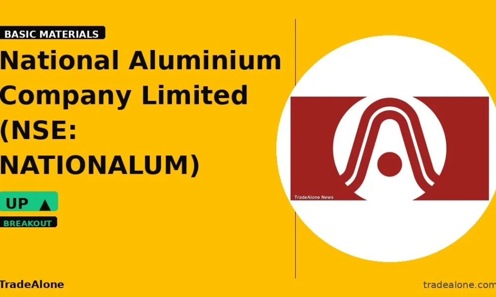 National Aluminium Company Limited NATIONALUM breakout