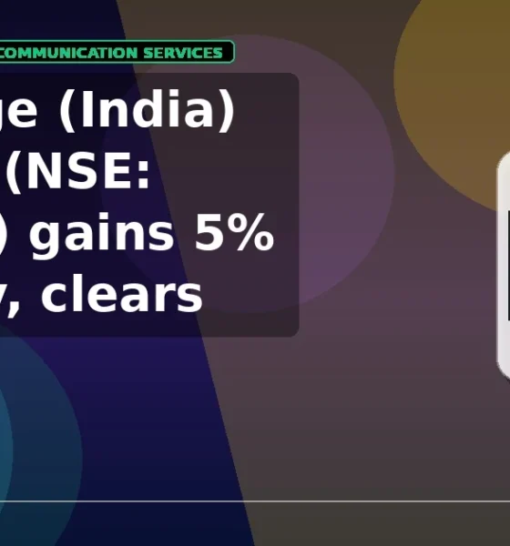 Info Edge (India) Limited NSE: NAUKRI clears resistance