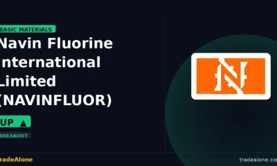 Navin Fluorine International Limited NAVINFLUOR breakout