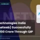 Netweb Technologies India Limited Netweb QIP August 2026