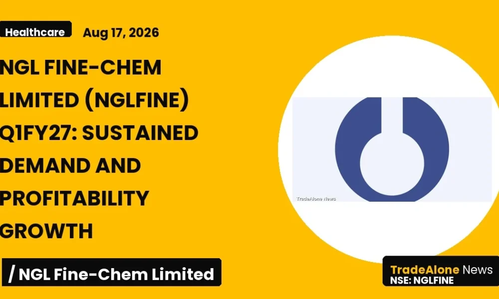 Ngl Fine-chem Limited Nglfine Q1fy27 Results