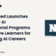 Niit Limited Niitltd August 2026 AI Programs