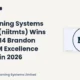 Niit Learning Systems Limited Niitmts 114 Brandon Hall Awards 2026