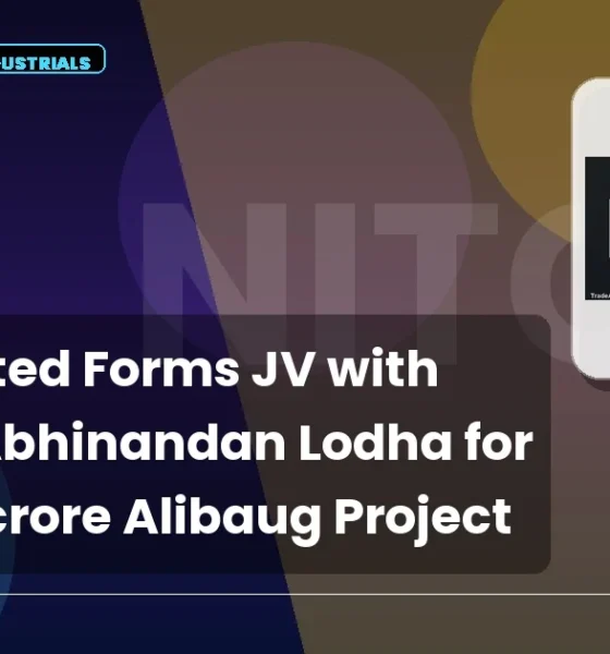 Nitco Limited NITCO JV with House of Abhinandan Lodha