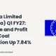 Nlc India Limited Nlcindia Q1 FY27 Results