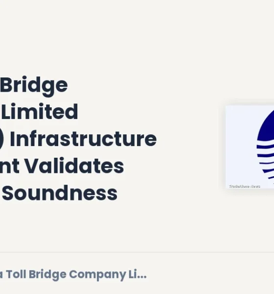 Noida Toll Bridge Company Limited NSE Noidatoll Infrastructure Assessment