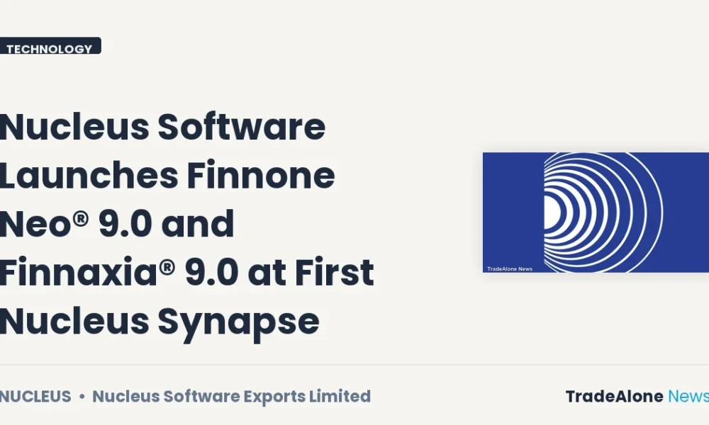 Nucleus Software NSE Launch Q3 FY27