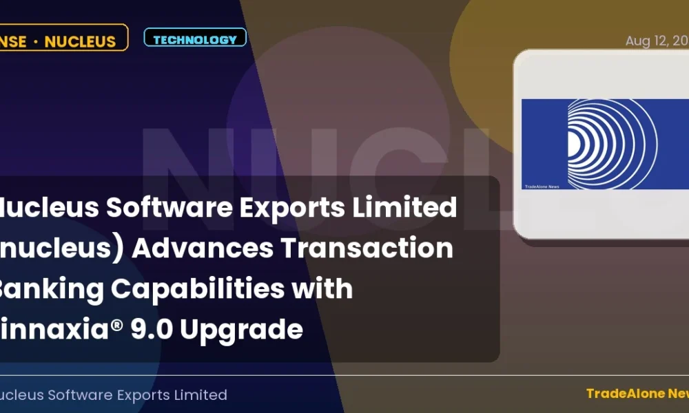 Nucleus Software Exports Limited Nucleus Upgrade
