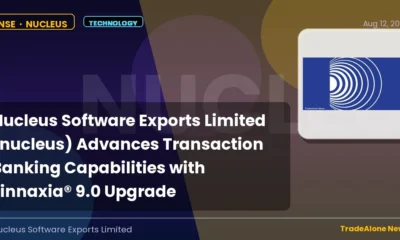 Nucleus Software Exports Limited Nucleus Upgrade