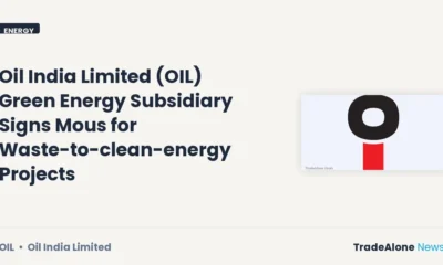 Oil India Limited OIL Q3 FY27 Waste-to-clean-energy Projects