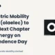 Ola Electric Mobility Limited Olaelec Independence Day