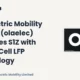 Ola Electric Mobility Limited Olaelec Bharat Cell LFP Technology Launch