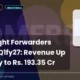 Om Freight Forwarders Limited Q1fy27 Earnings Update