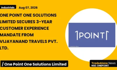 One Point One Solutions Limited Onepoint 3-year Customer Experience Mandate
