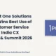 One Point One Solutions Limited NSE Onepoint Best Use of AI in Customer Service