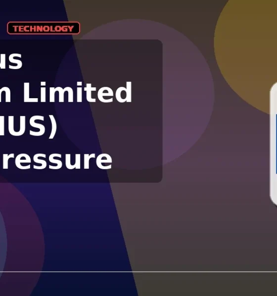 Optiemus Infracom Limited OPTIEMUS down 5% intraday