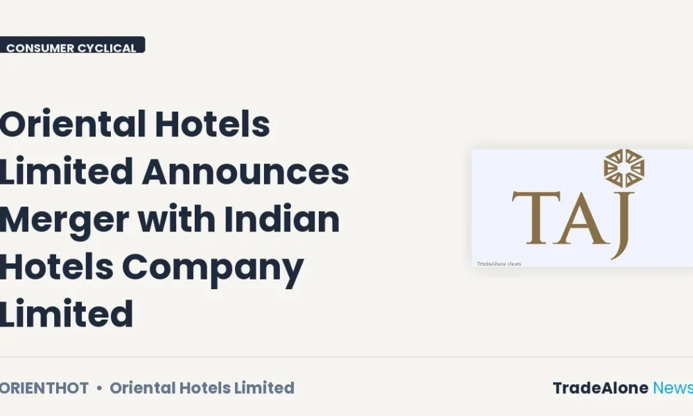 Oriental Hotels Limited Orienthot Merger with IHCL Q3 FY26
