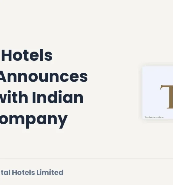 Oriental Hotels Limited Orienthot Merger with IHCL Q3 FY26