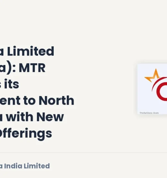 Orkla India Limited Orklaindia New Regional Offerings August 2026
