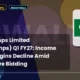 Oswal Pumps Limited Oswalpumps Q1 FY27 Results