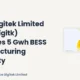 Pace Digitek Limited Pacedigitk BESS Capacity Expansion