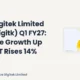 Pace Digitek Limited Pacedigitk Q1 FY27 Results