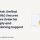 Pace Digitek Limited Pacedigitk BESS Order August 2026
