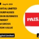 Paisalo Digital Limited Paisalo Q1fy27 Milestone