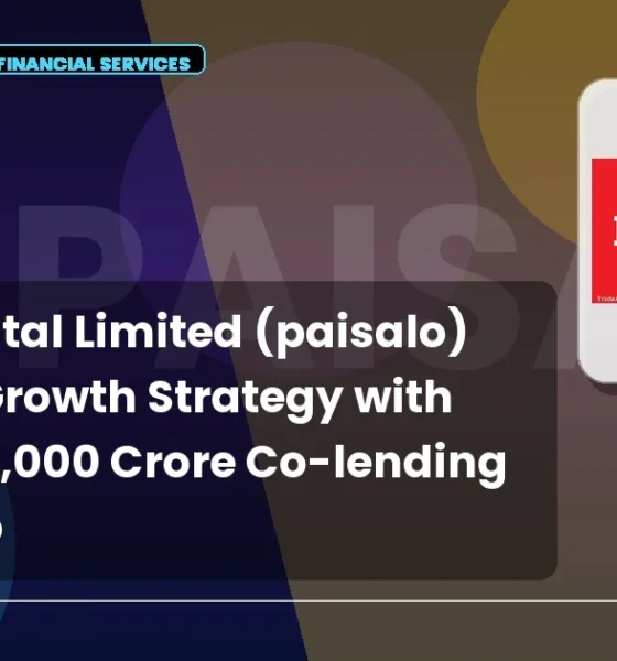 Paisalo Digital Limited Paisalo August 2026 Partnership